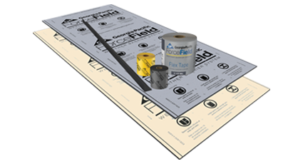 ForceField® Weather Barrier System | Build Georgia-Pacific